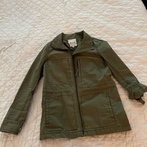 Madewell Utility Jacket